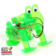 (한정수량) 4족보행 동물로봇 시리즈 개구리로봇